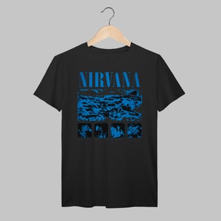 Nome do produto Nirvana | Algodão Prime