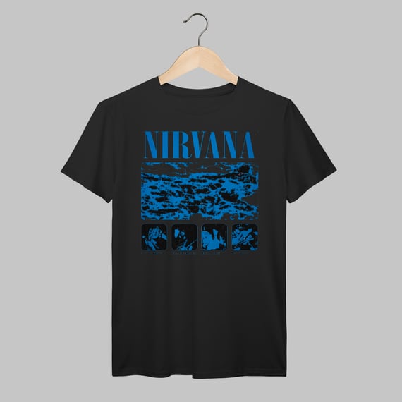 Nirvana | Algodão Prime