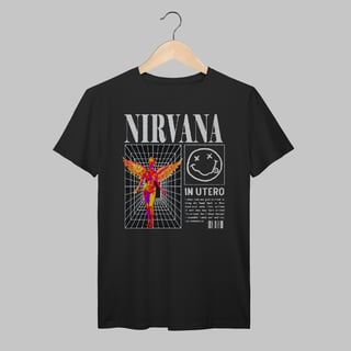 Nome do produto Nirvana | Algodão Prime