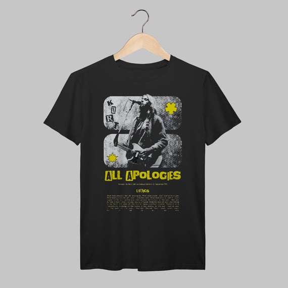 Nirvana | Algodão Prime