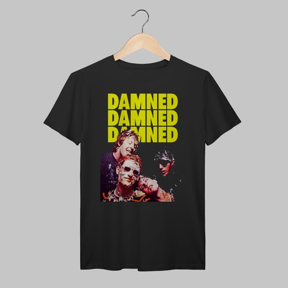 The Damned | Algodão Prime