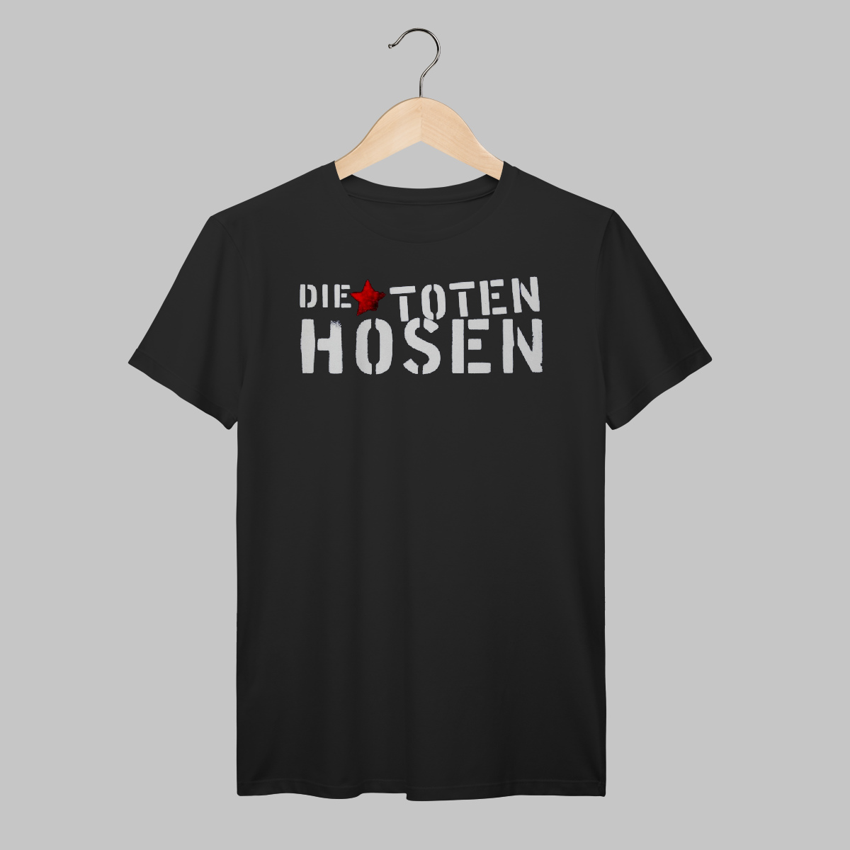 Nome do produto: Die Toten Hosen | Algodão Prime