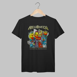 Nome do produto Helloween | Algodão Prime