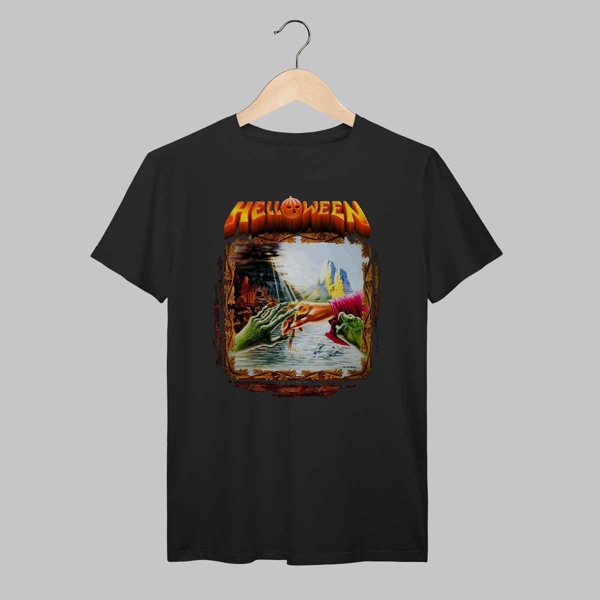 Nome do produto: Helloween | Algodão Prime
