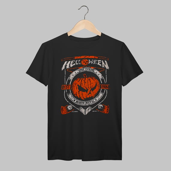 Helloween | Algodão Prime