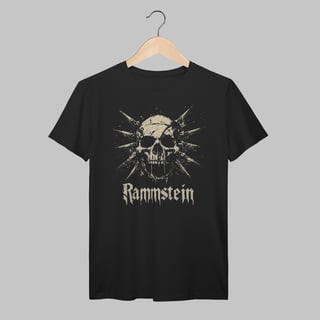 Nome do produto Rammstein | Algodão Prime