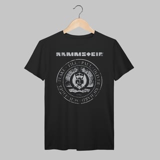 Nome do produto Rammstein | Algodão Prime