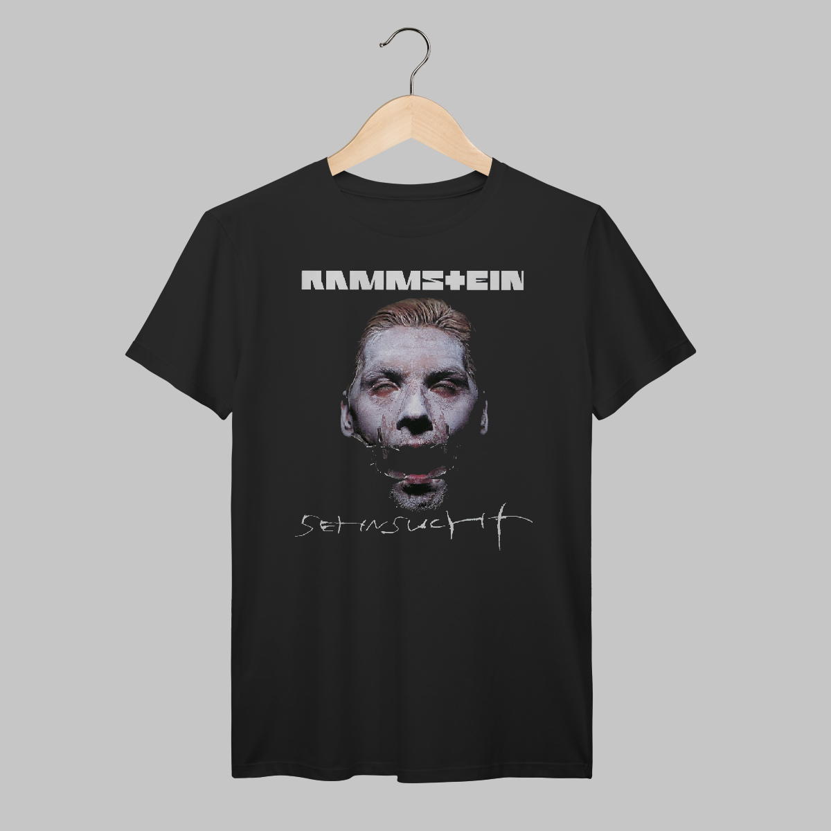 Nome do produto: Rammstein | Algodão Prime