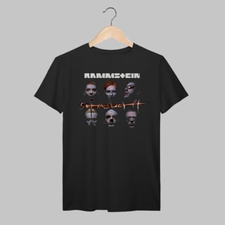 Nome do produto Rammstein | Algodão Prime