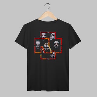 Nome do produto Rammstein | Algodão Prime