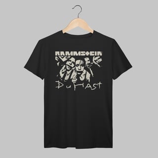 Nome do produto Rammstein | Algodão Prime