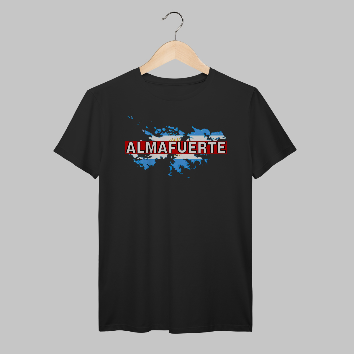 Nome do produto: Almafuerte | Algodão Prime