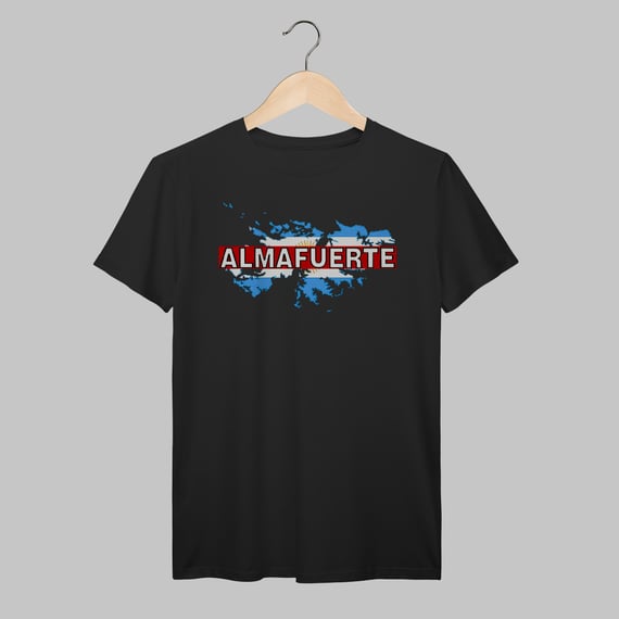Almafuerte | Algodão Prime