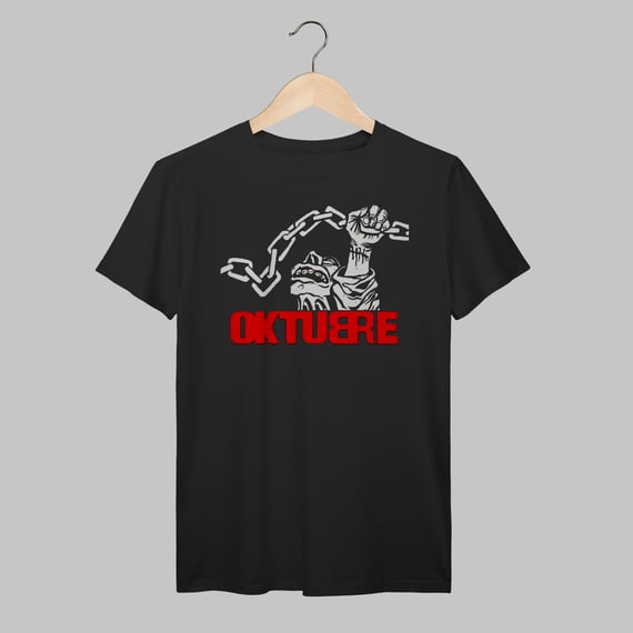 Los Redondos | Oktubre | Algodão Prime