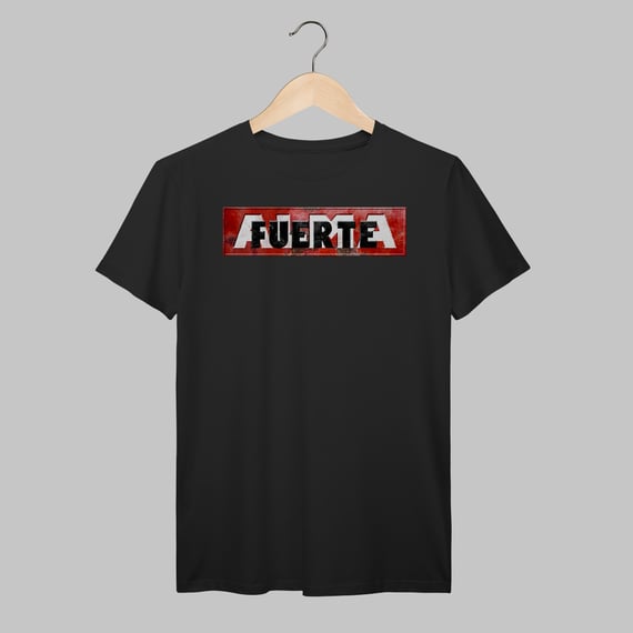 Almafuerte | Algodão Prime