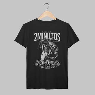 Nome do produto 2 Minutos | Tour Mexico | Algodão Prime