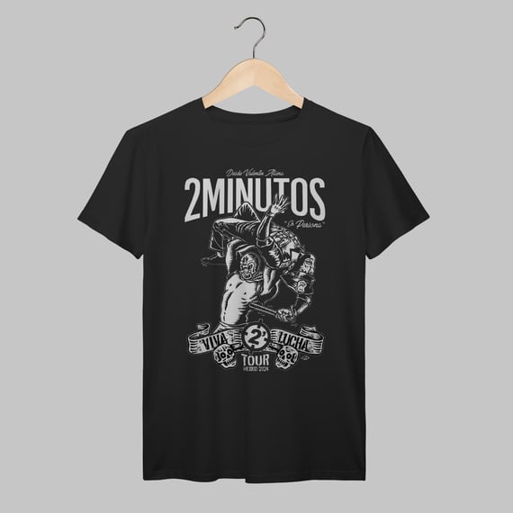 2 Minutos | Tour Mexico | Algodão Prime