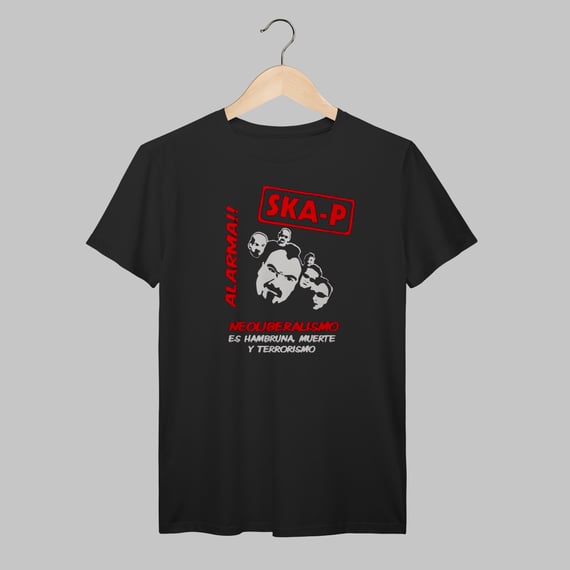 SKA-P | Algodão Prime