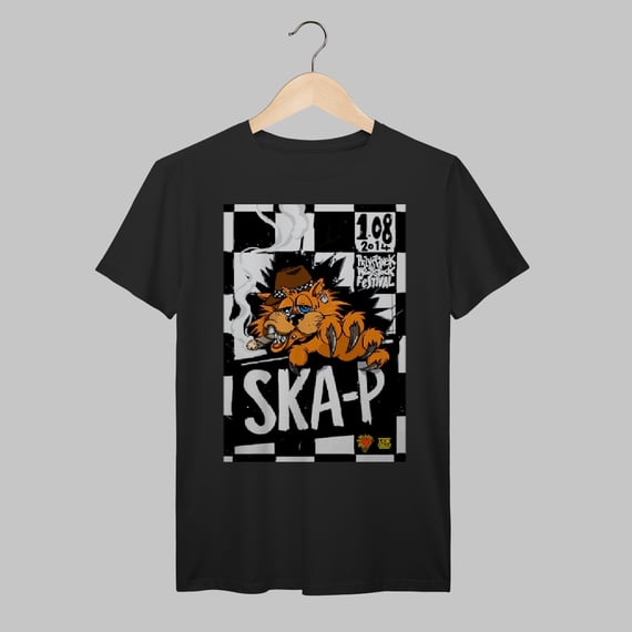 SKA-P | Algodão Prime