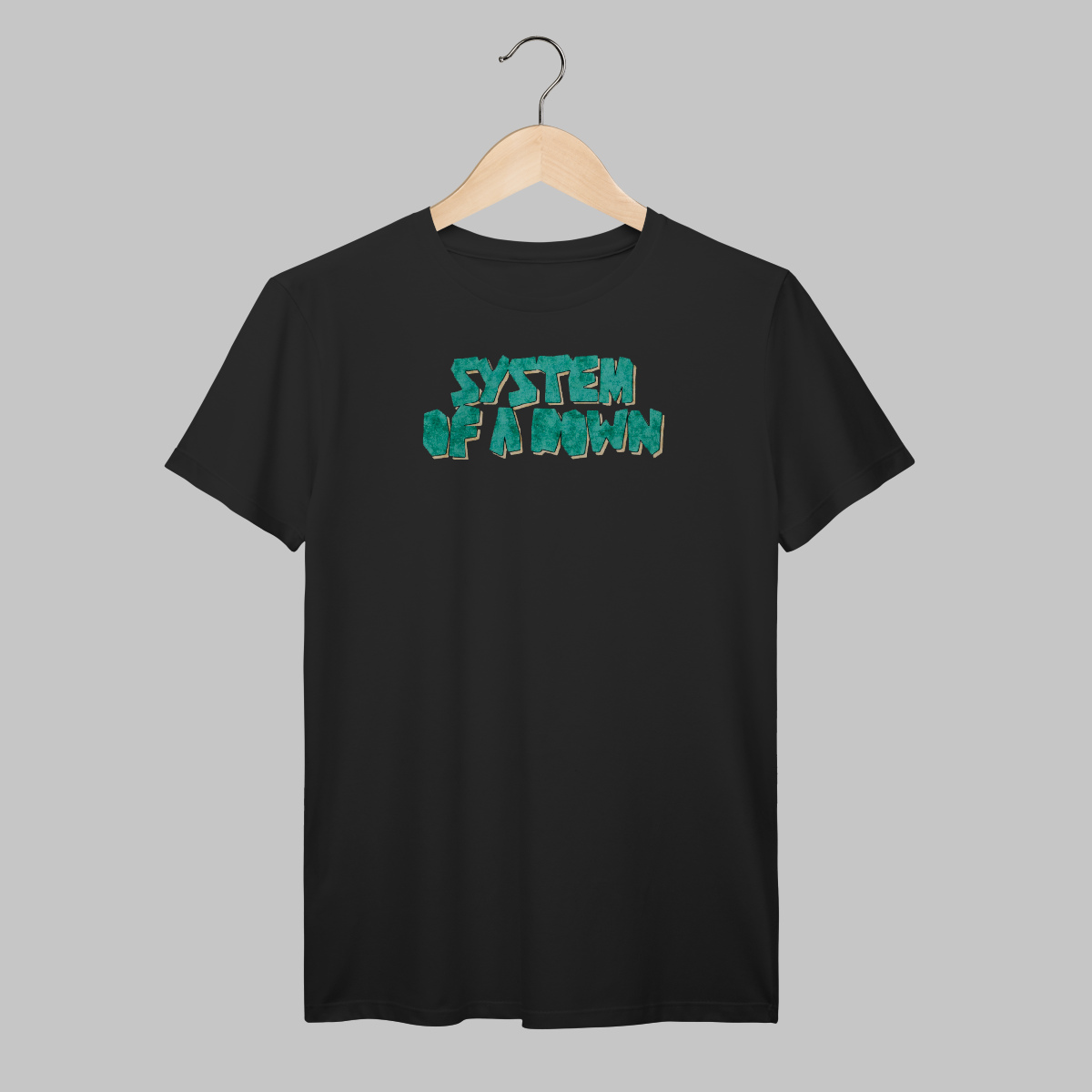 Nome do produto: System Of A Down | Algodão Prime