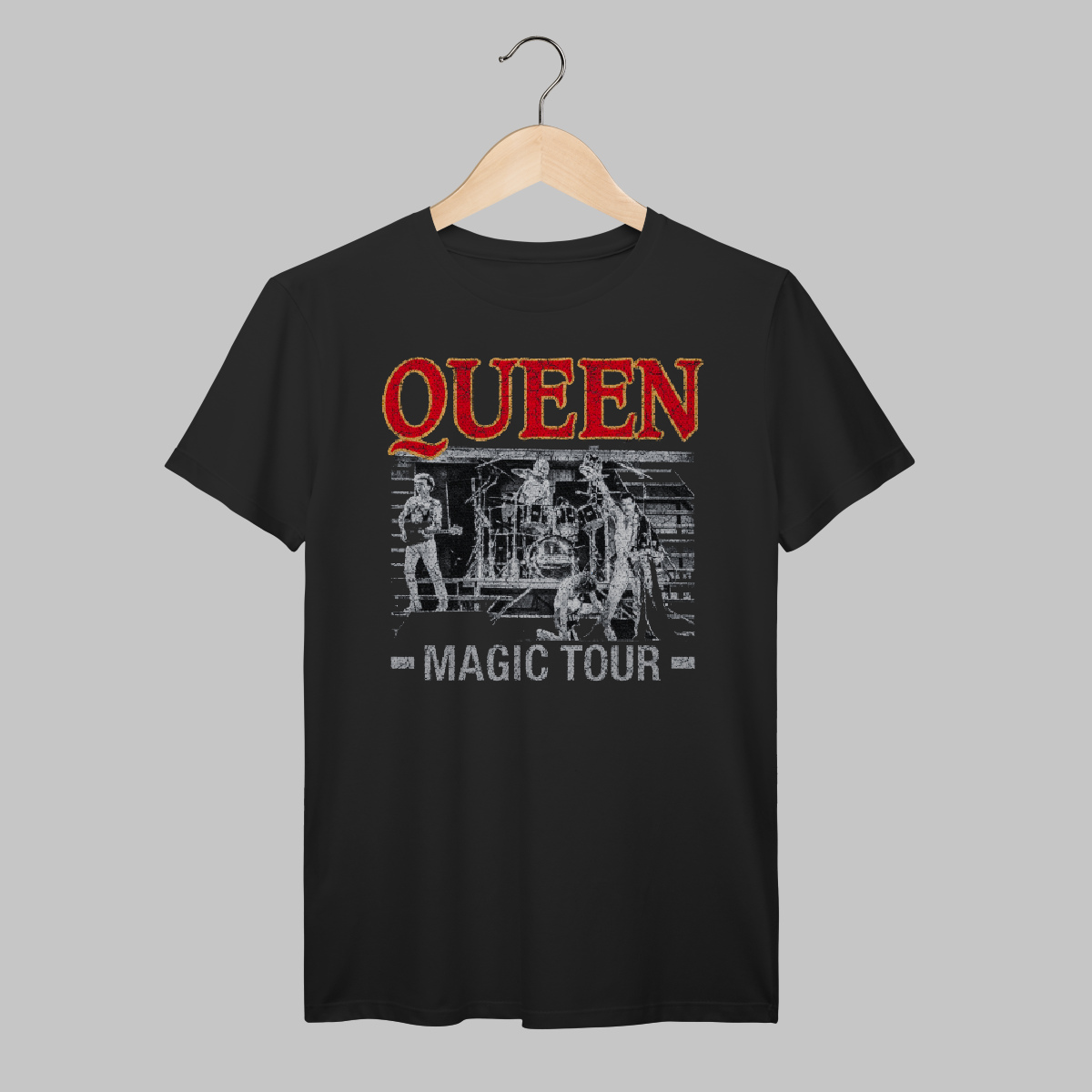 Nome do produto: Queen | Freddie Mercury | Algodão Prime