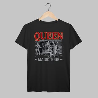 Nome do produto Queen | Freddie Mercury | Algodão Prime