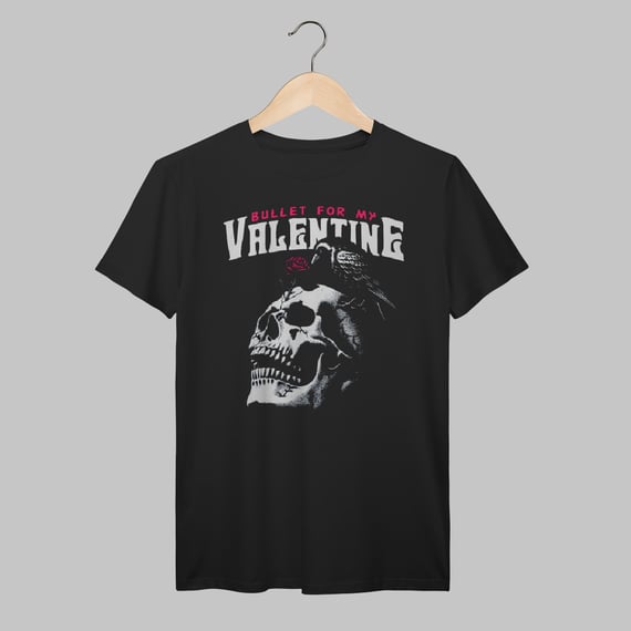 Bullet For My Valentine | Algodão Prime
