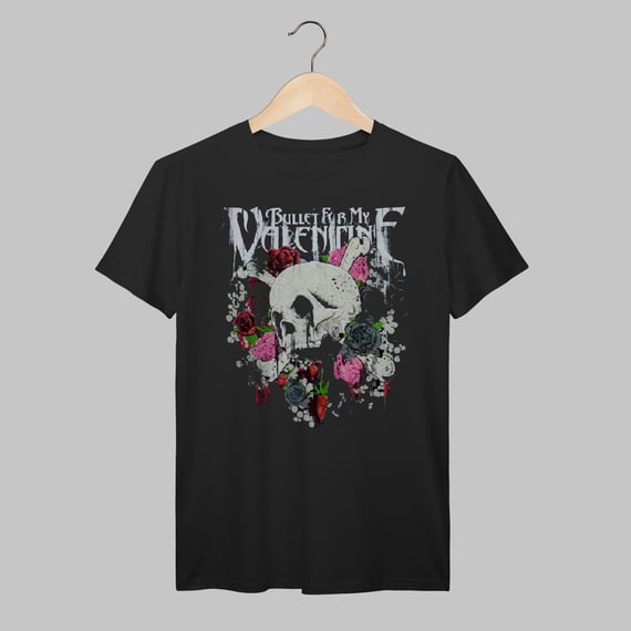Bullet For My Valentine | Algodão Prime
