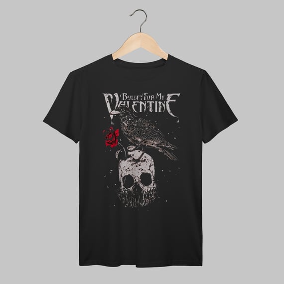 Bullet For My Valentine | Algodão Prime