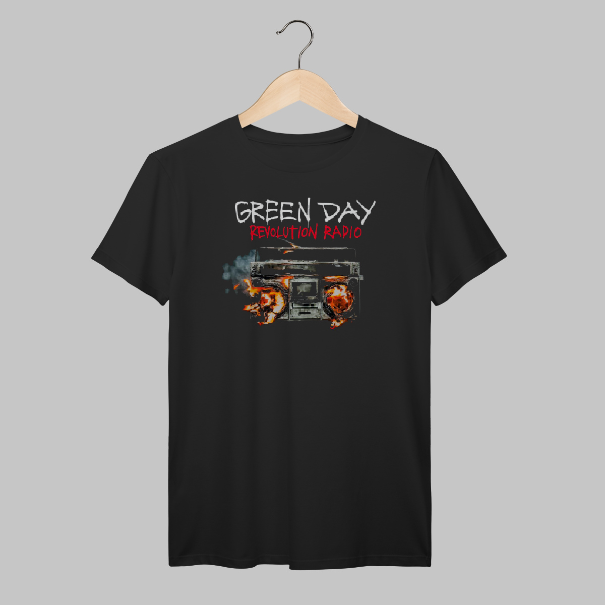 Nome do produto: Green Day | Algodão Prime