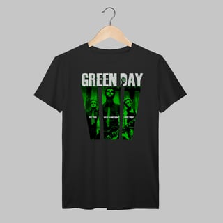 Nome do produto Green Day | Algodão Prime