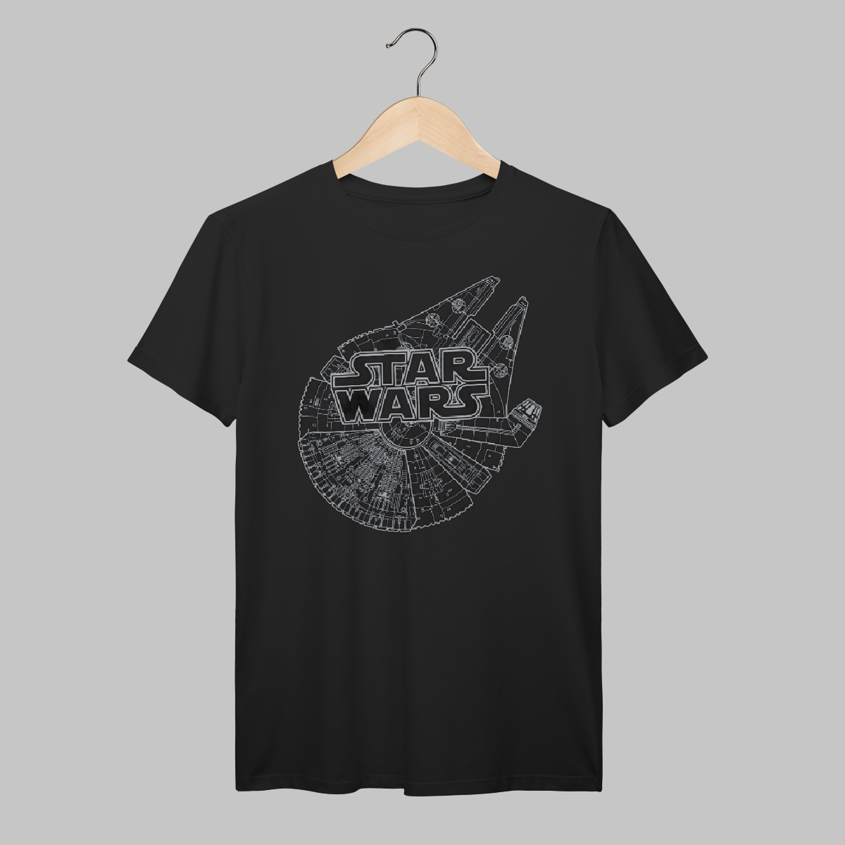 Nome do produto: Star Wars | Algodão Prime