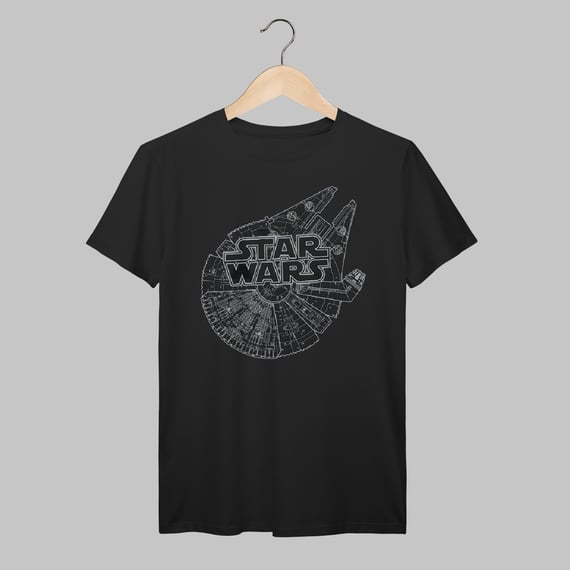 Star Wars | Algodão Prime