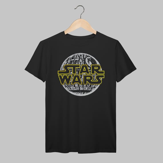 Star Wars | Algodão Prime