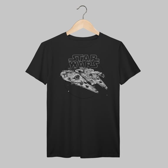 Star Wars | Algodão Prime