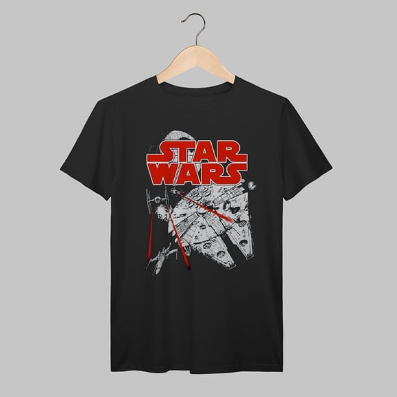 Star Wars | Algodão Prime