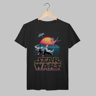 Nome do produto Star Wars | Algodão Prime