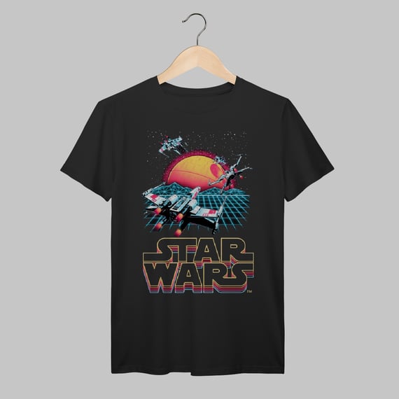 Star Wars | Algodão Prime