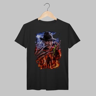Nome do produto Freddy Krueger | Algodão Prime