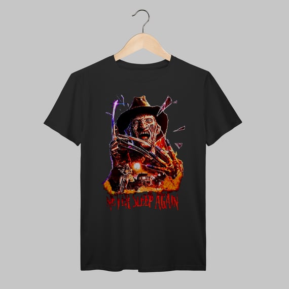 Freddy Krueger | Algodão Prime