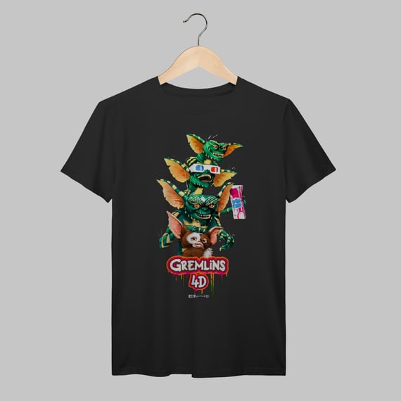 Gremlins | Algodão Prime