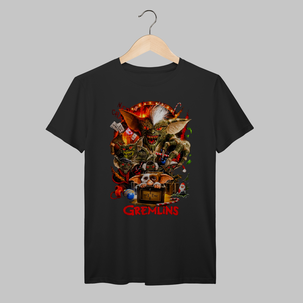 Nome do produto: Gremlins | Algodão Prime