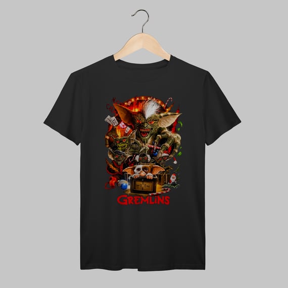 Gremlins | Algodão Prime