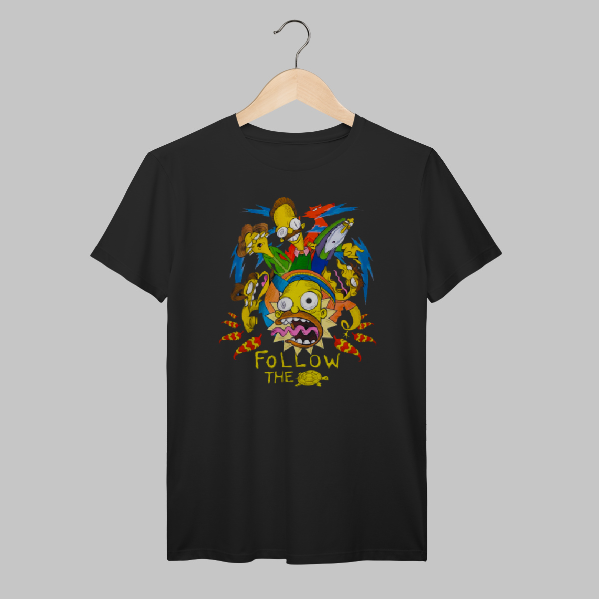 Nome do produto: Os Simpsons | Algodão Prime