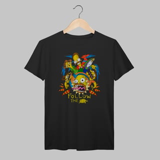 Nome do produto Os Simpsons | Algodão Prime