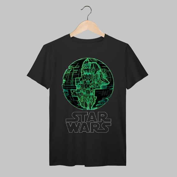 Star Wars | Algodão Prime