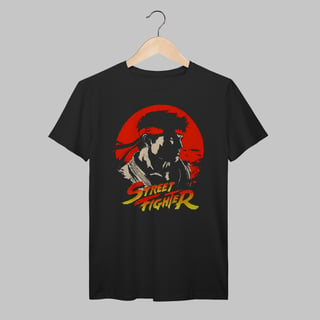 Nome do produto Street Fighter | Algodão Prime