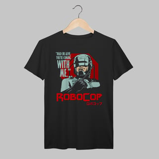 Nome do produto Robocop | Algodão Prime
