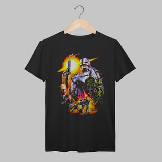 Nome do produto Robocop | Algodão Prime
