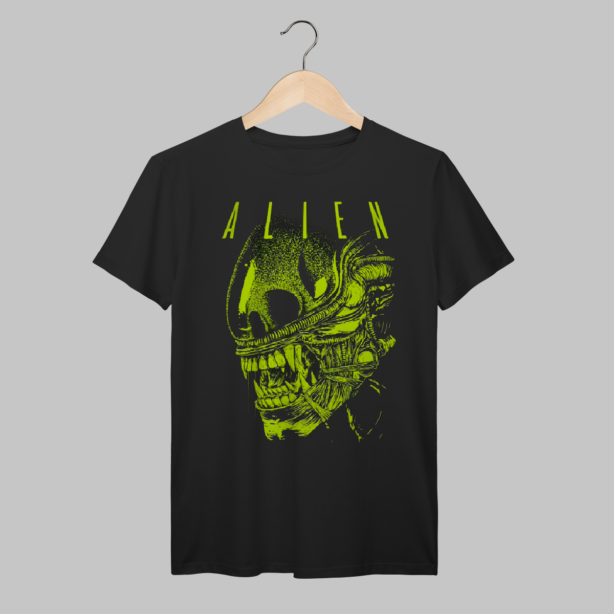 Nome do produto: Alien | Algodão Prime